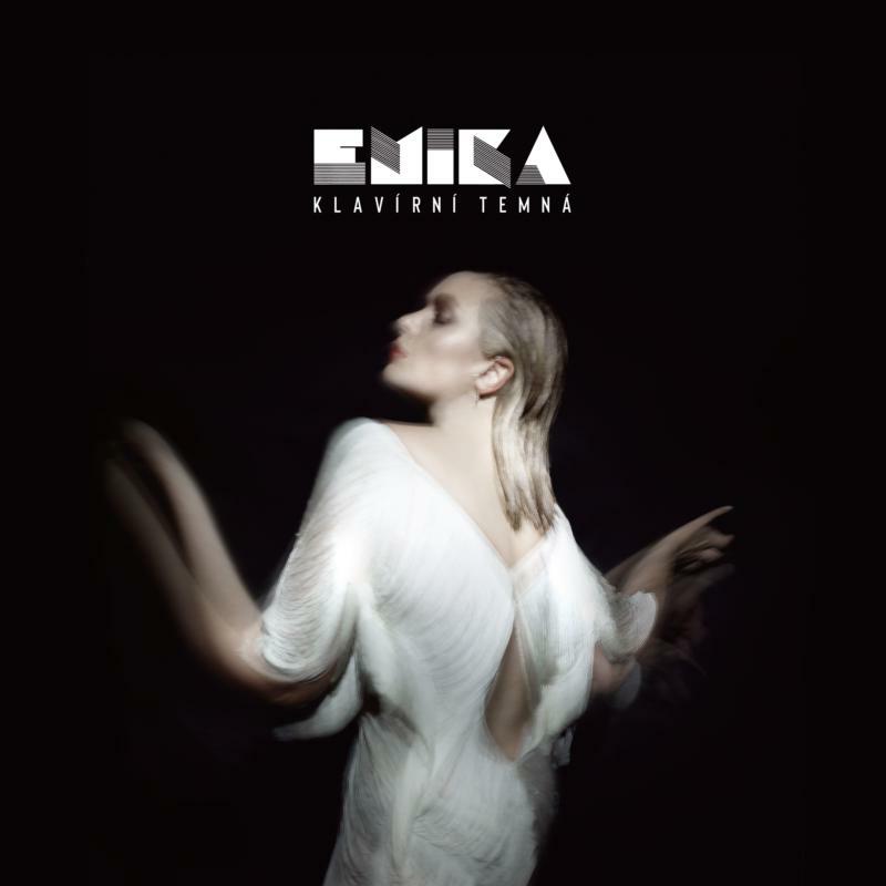 Picture of Emika - Klavirni Temna (White Vinyl)