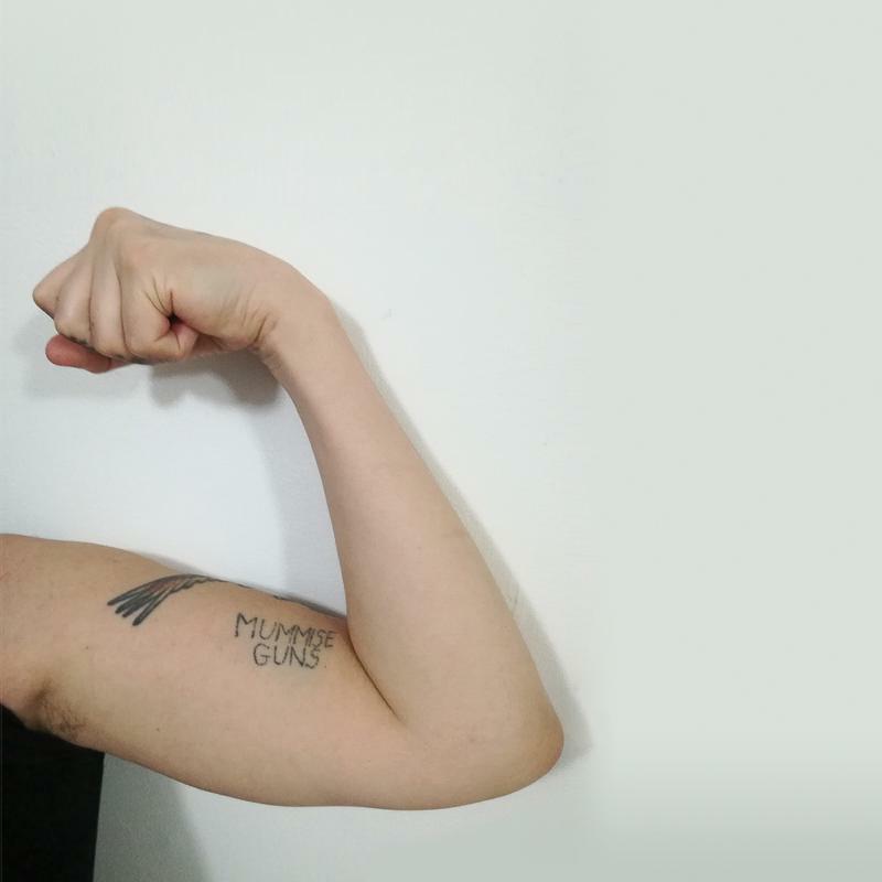 Picture of Mummise Guns - Mummise Guns
