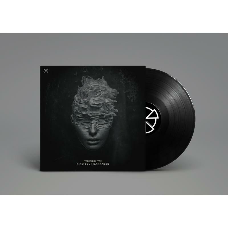 Picture of Technical Itch - Find Your Darkness LP ? Part 1:3