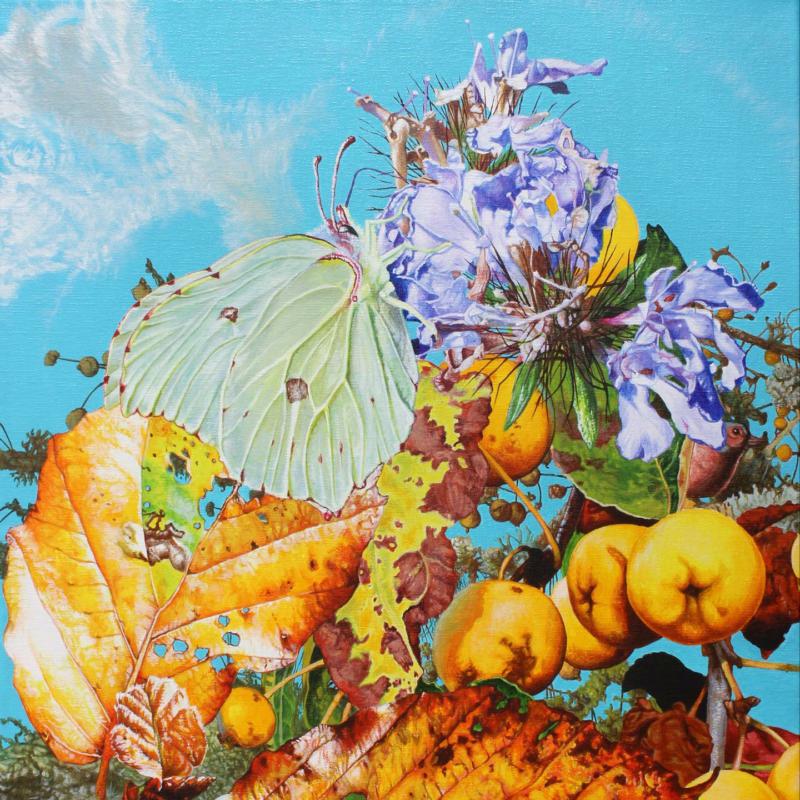 Picture of BENNETT WILSON POOLE - I SAW A STAR BEHIND YOUR EYES, DON'T LET IT DIE AWAY