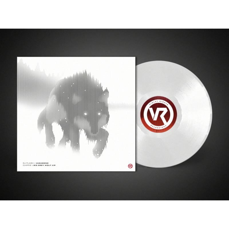 Picture of DJ Flash / Chippie - Vagabond / Big Grey Wolf (VIP)