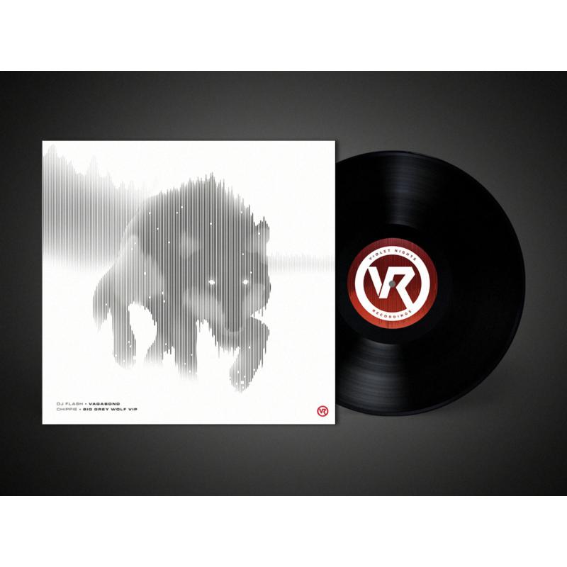 Picture of DJ Flash / Chippie - Vagabond / Big Grey Wolf (VIP)