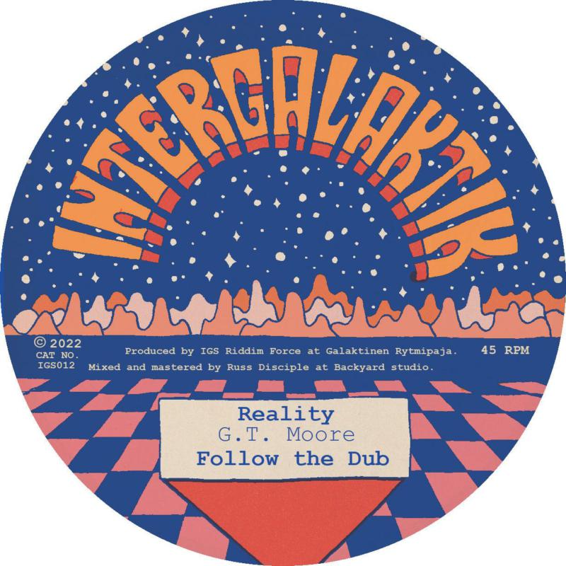 Picture of G.T. Moore - Reality