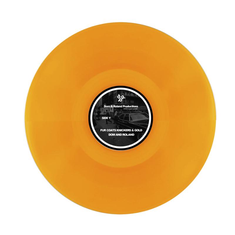 Picture of Dom & Roland - Fur Coats, Knickers and Gold / Drive me Crazy