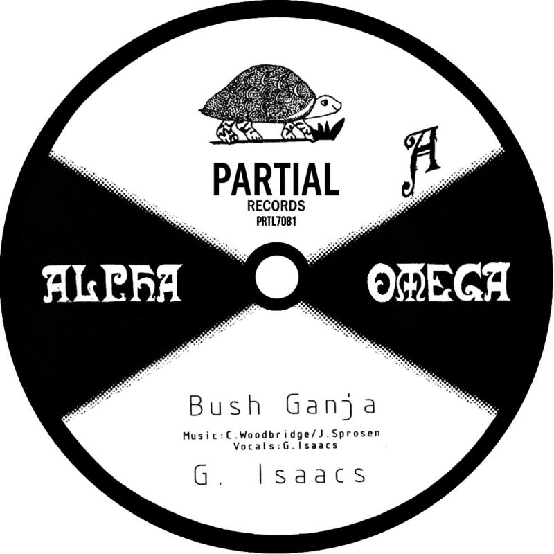 Picture of Alpha and Omega Feat. Gregory Isaacs - Bush Ganja