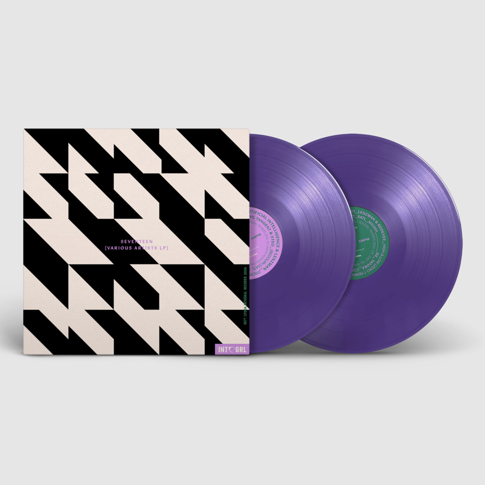 Picture of Various Artists - Seventeen