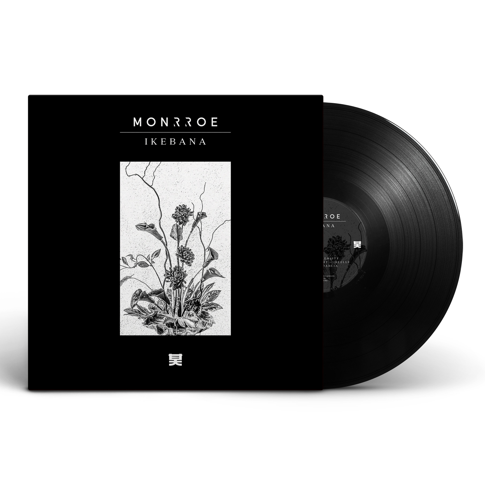 Picture of Monrroe - Ikebana EP