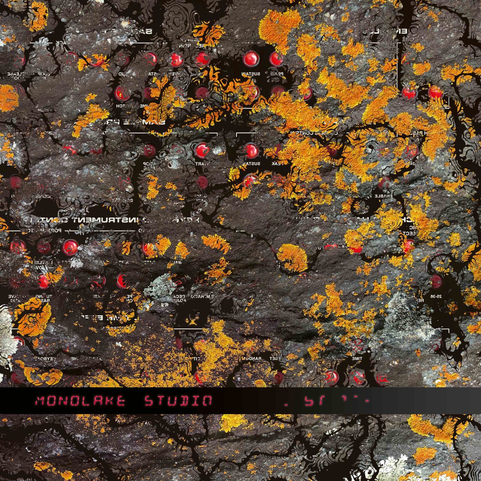 Picture of Monolake - Studio