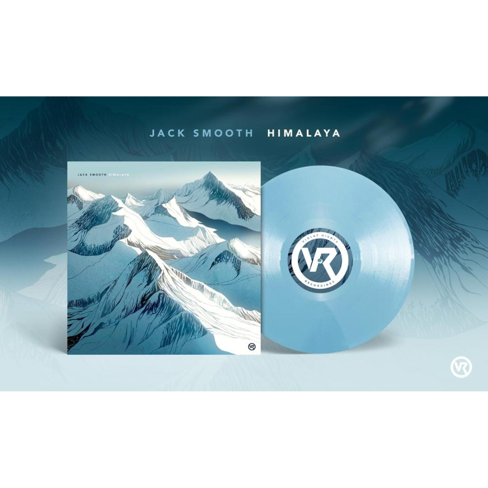 Picture of Jack Smooth - Himalaya / Sapphires