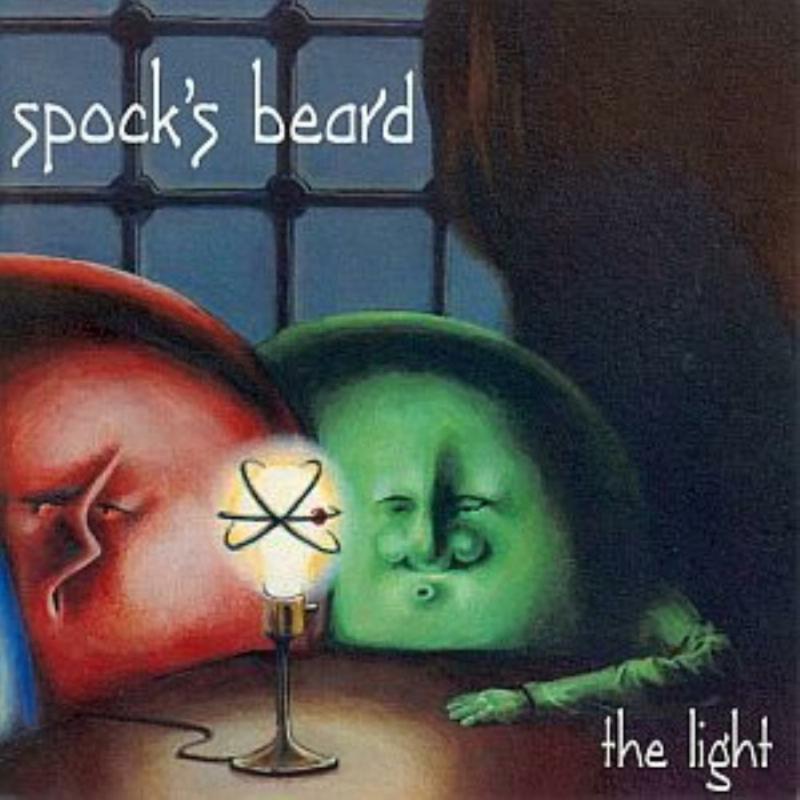 Picture of Spock's Beard - The Light