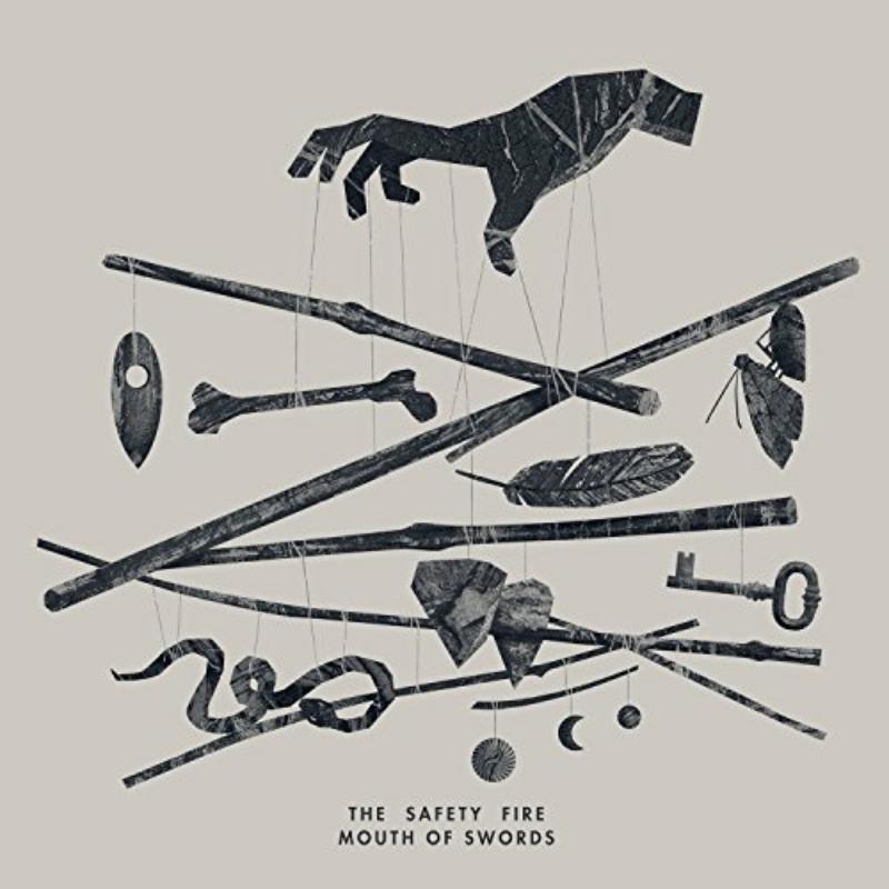 Picture of Safety Fire - Mouth Of Swords