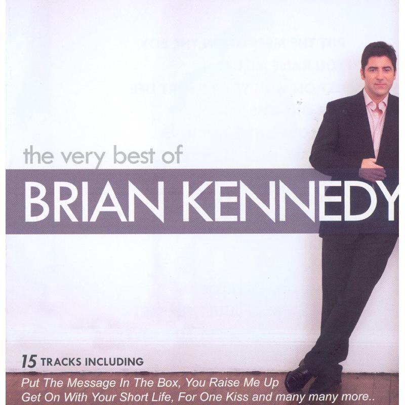Picture of Brian Kennedy - The Very Best Of