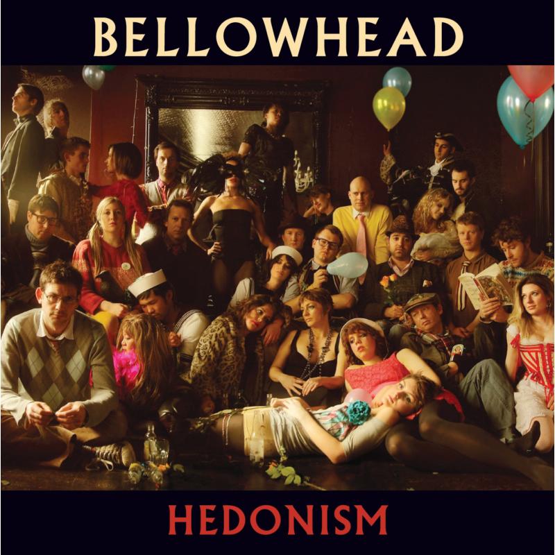 Picture of Bellowhead - Hedonism (Deluxe CD+DVD)