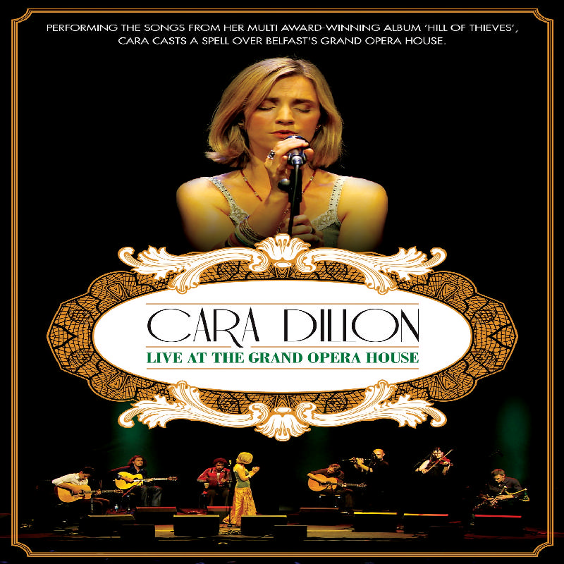 Picture of Cara Dillon - Live At The Grand Opera House