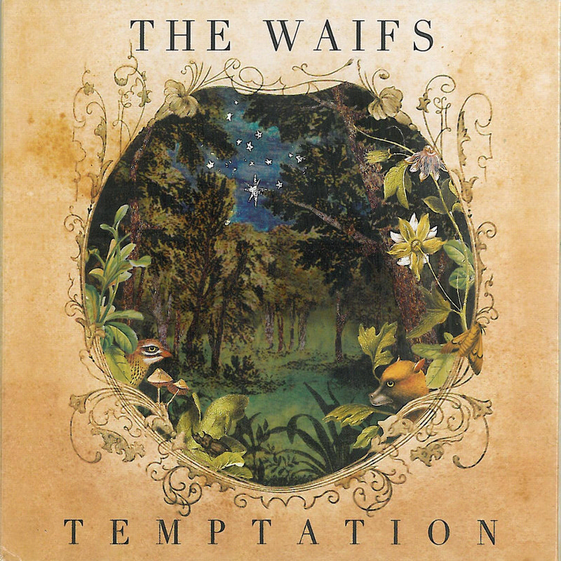 Picture of The Waifs - Temptation