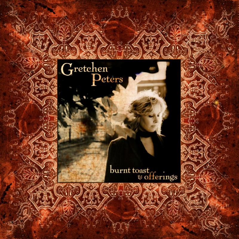 Picture of Gretchen Peters - Burnt Toast And Offerings
