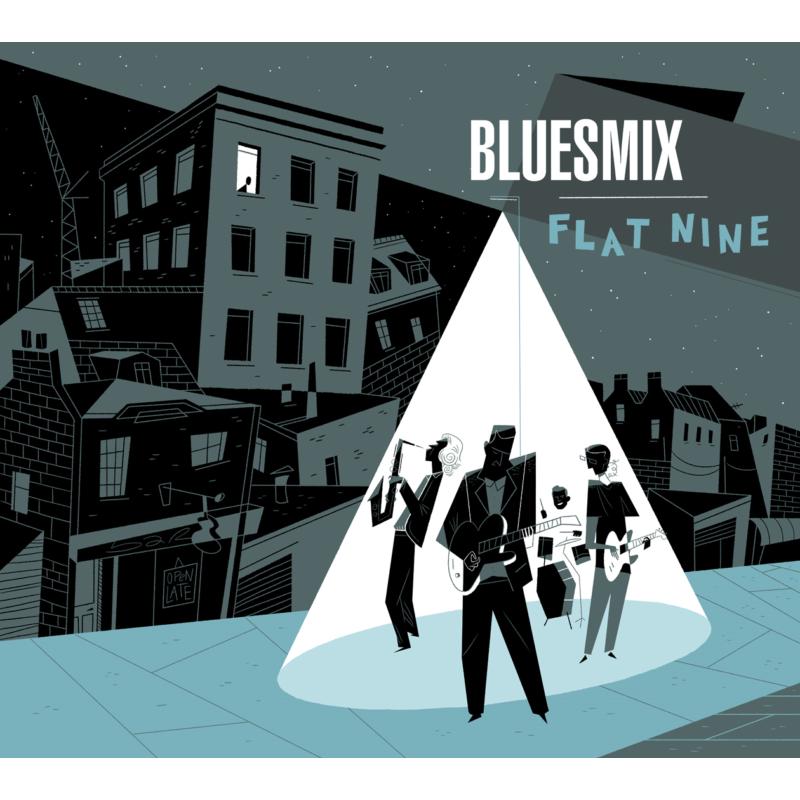 Picture of BluesMix - Flat Nine