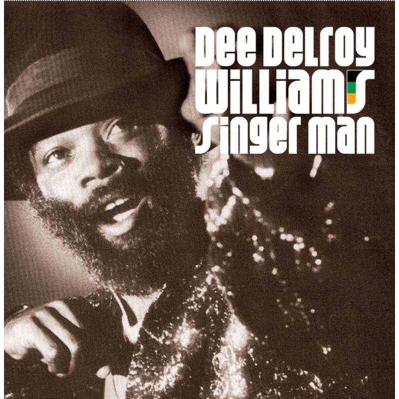 Picture of Dee Delroy Williams - Singer Man