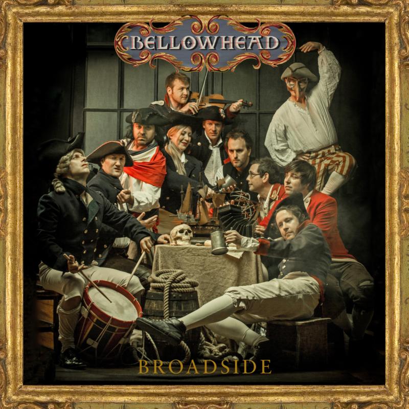 Picture of Bellowhead - Broadside
