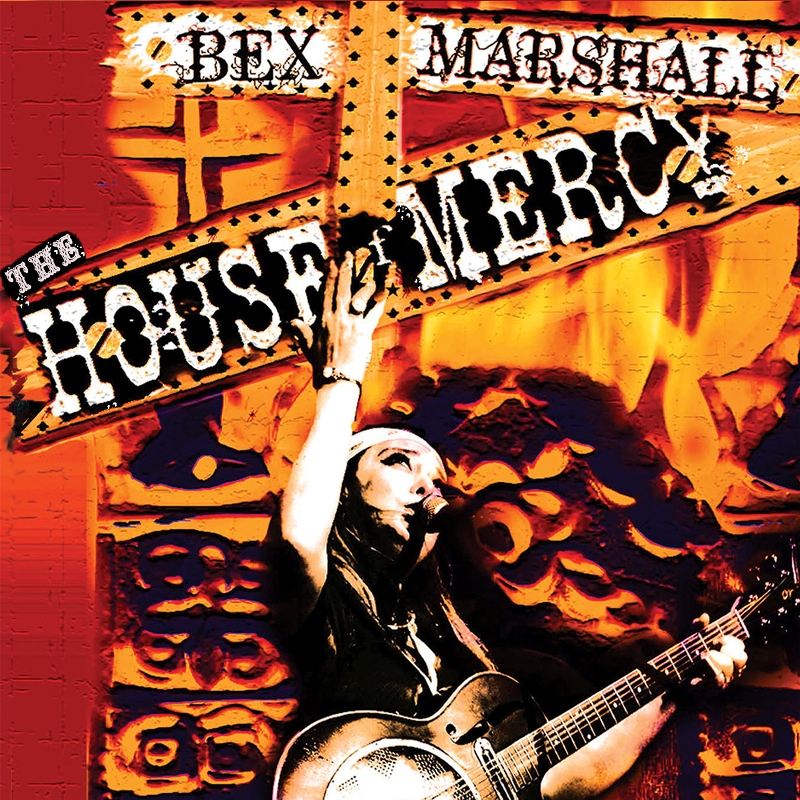 Picture of Bex Marshall - The House of Mercy