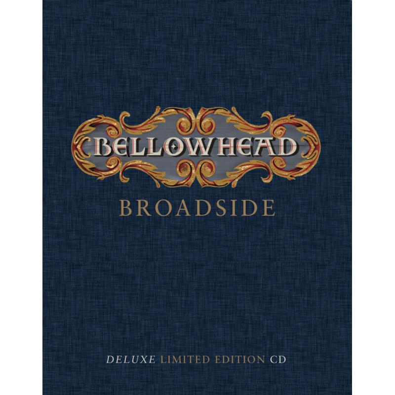 Picture of Bellowhead - Broadside (Ltd Deluxe Edition)