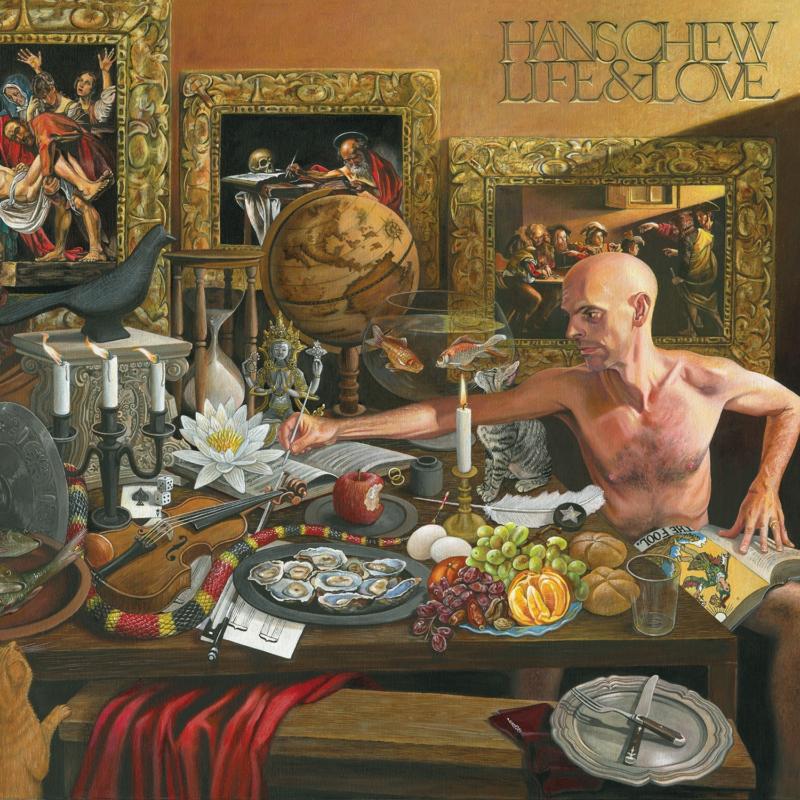 Picture of Hans Chew - Life & Love