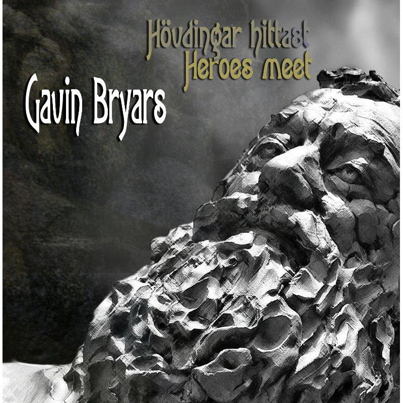 Picture of Runi Brattaberg, Eivor Palsdottir, Eystanljoo, Aldubaran & Gavin Bryars - Gavin Bryars: Hovdingar hittast (Heroes Meet)