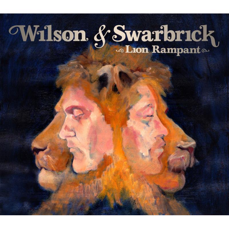 Picture of Jason Wilson & Dave Swarbrick - Lion Rampant