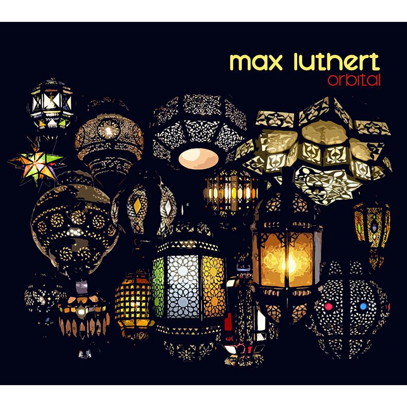 Picture of Max Luthert - Orbital