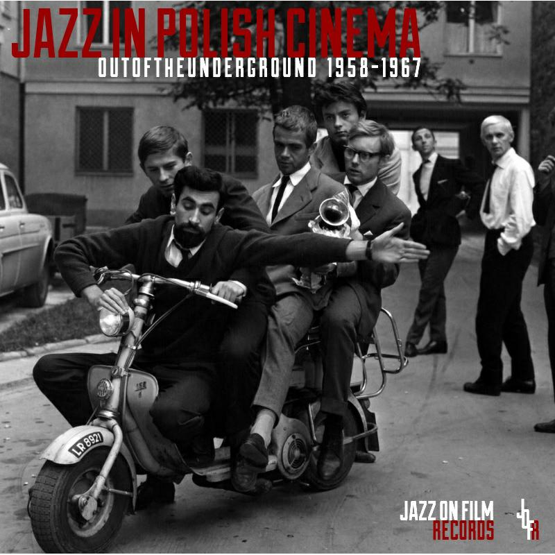 Picture of Various Artists - Jazz in Polish Cinema - Out of the Underground 1958-1967