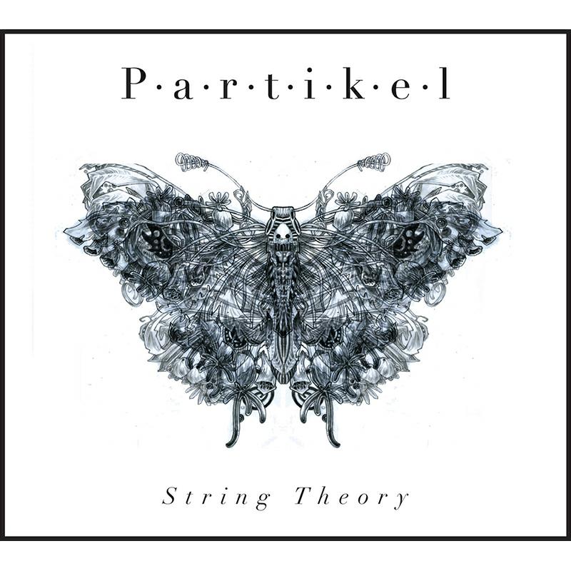 Picture of Partikel - String Theory