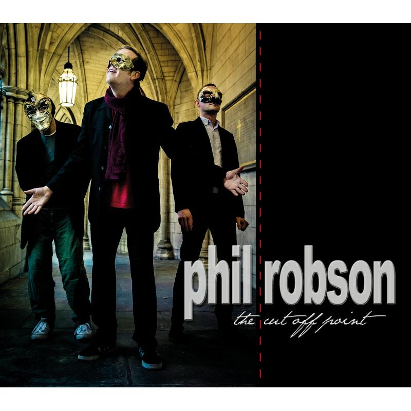 Picture of Phil Robson - The Cut Off Point