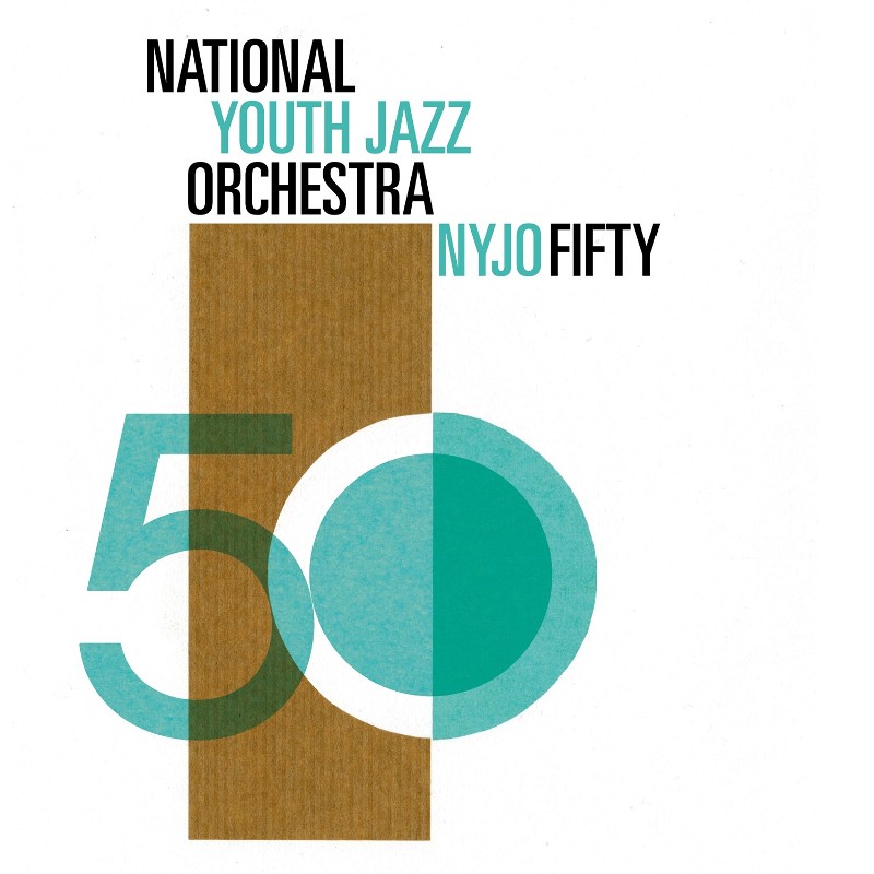 Picture of National Youth Jazz Orchestra - NYJO Fifty