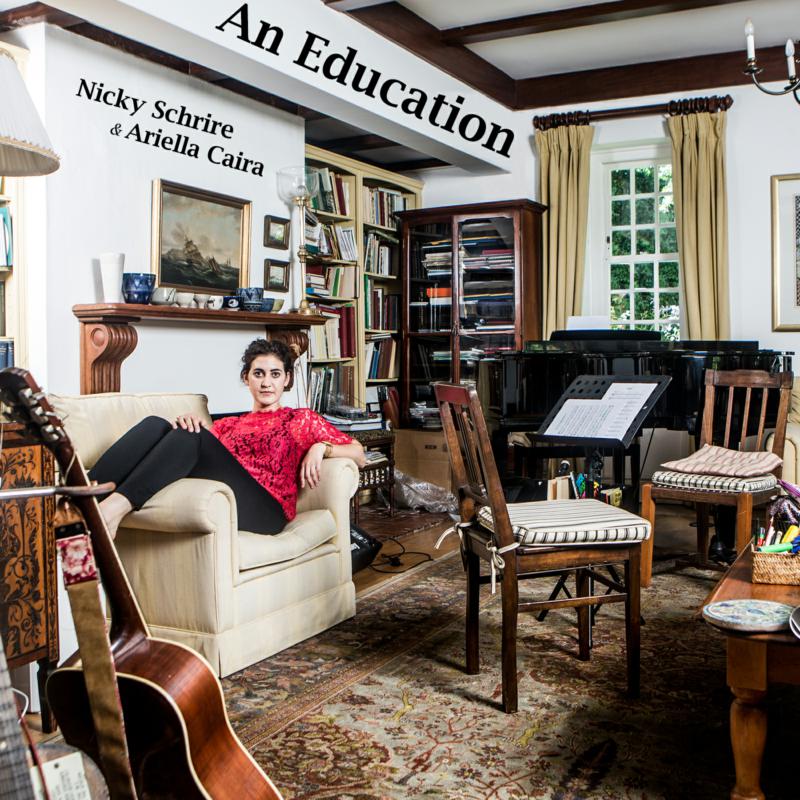Picture of Nicky Schrire - Education