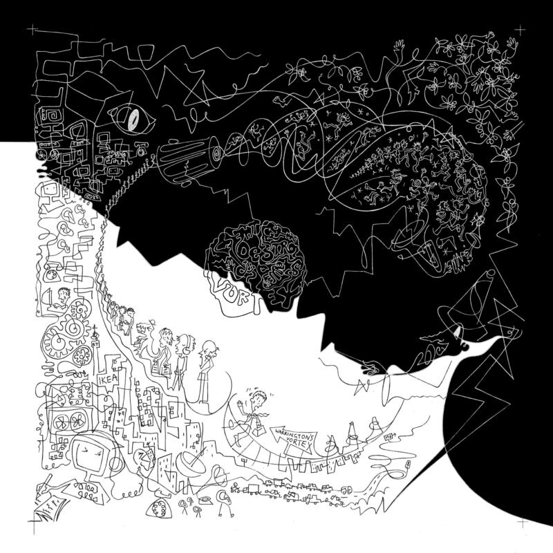 Picture of The Destroyers - Vortex EP