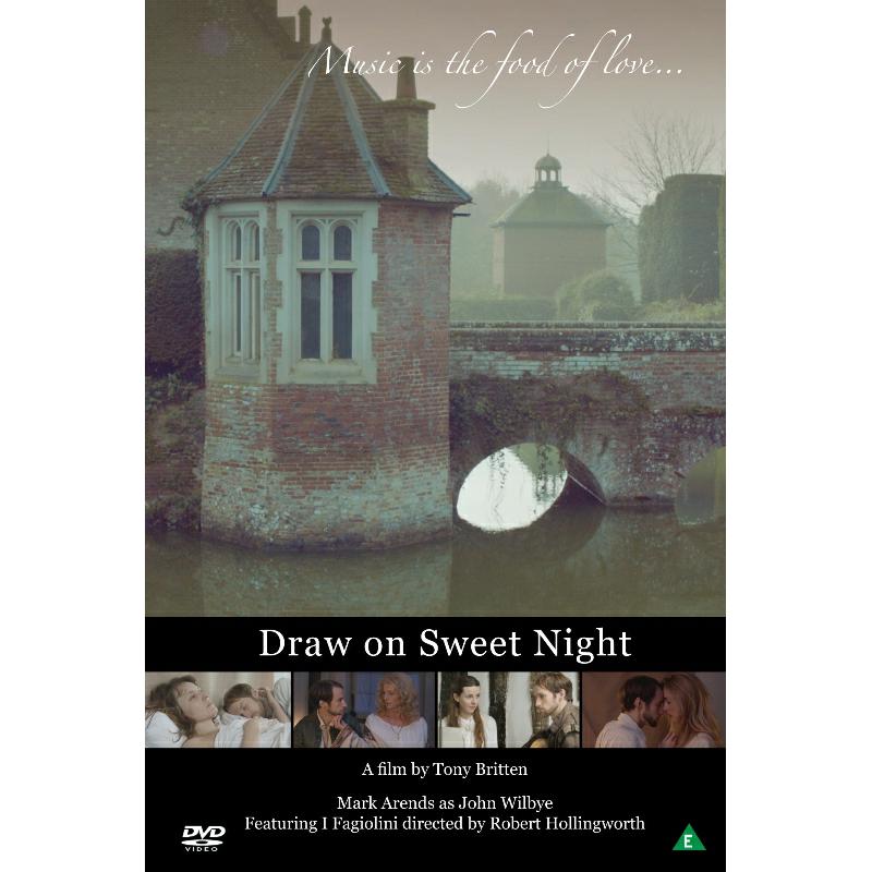 Picture of Tony Britten - Draw On Sweet Night