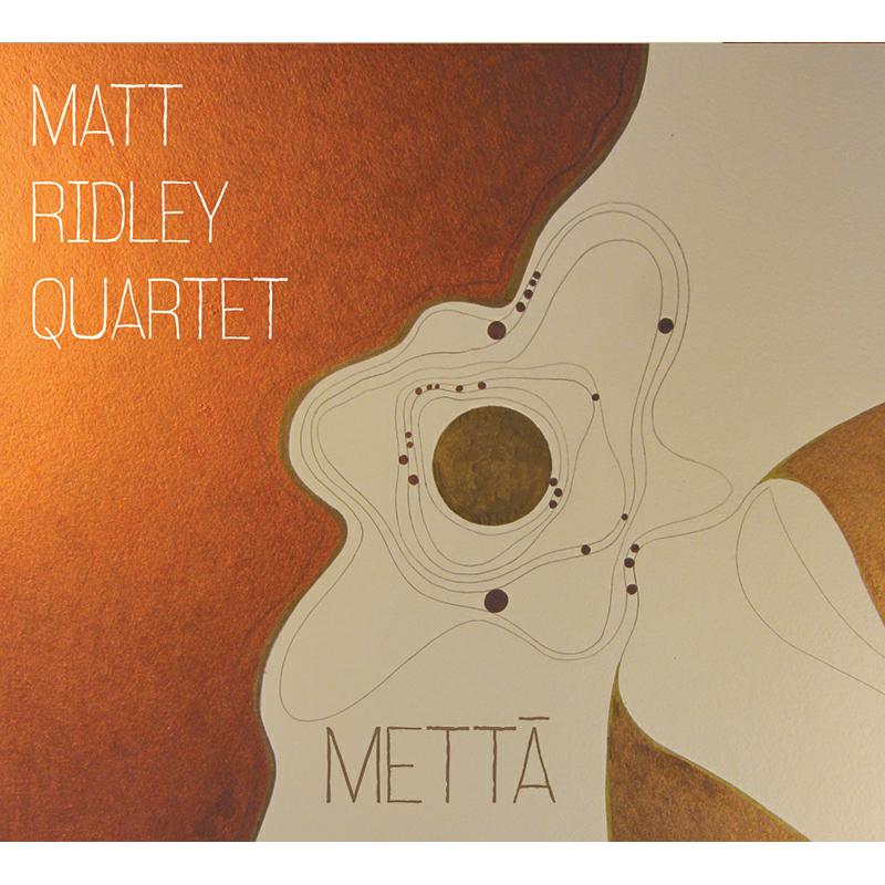 Picture of Matt Ridley Quartet - Metta