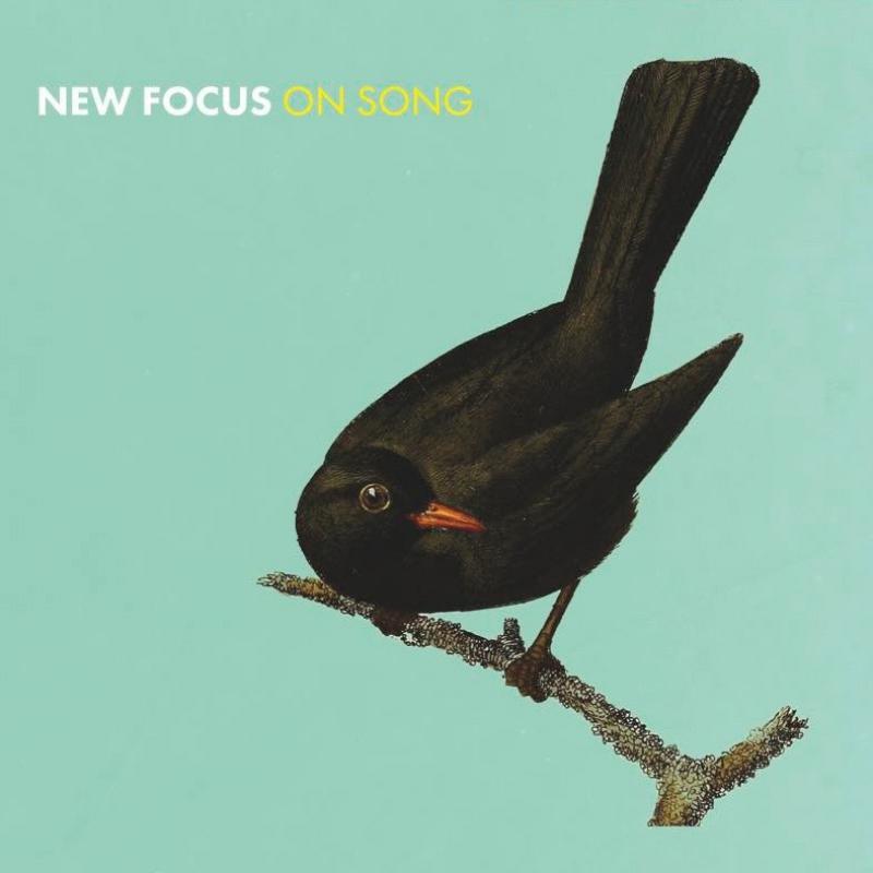 Picture of Euan Stevenson & Konrad Wiszniewski - New Focus On Song