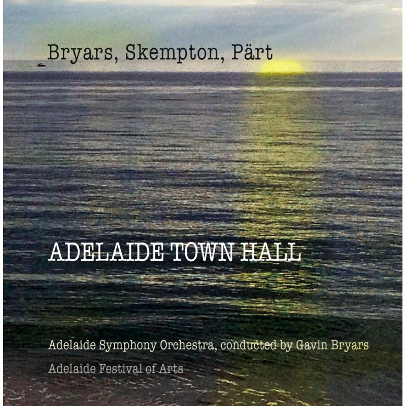 Picture of Gavin Bryars - Adelaide Town Hall