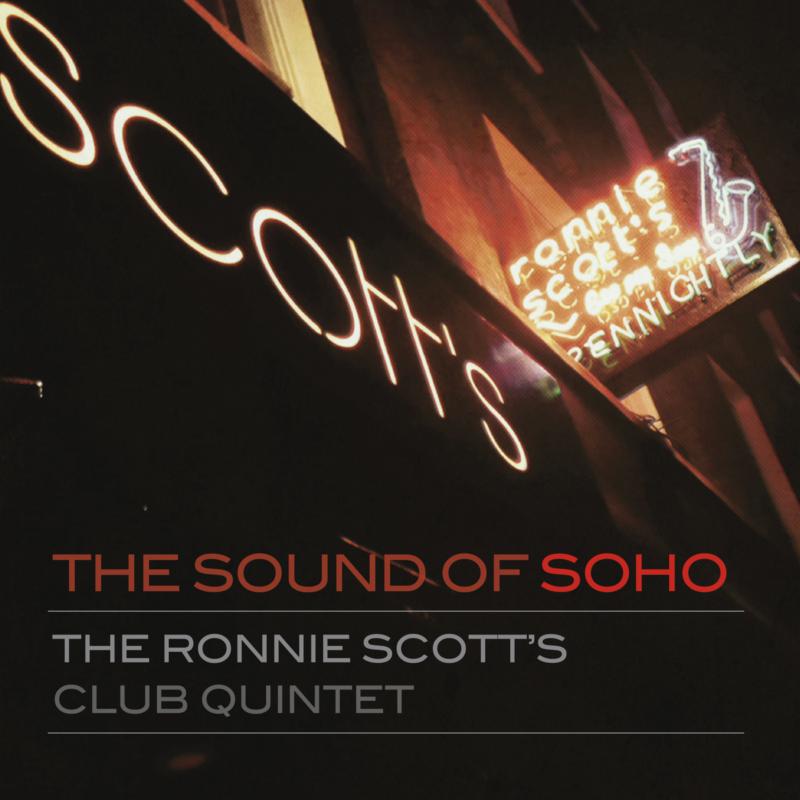 Picture of The Ronnie Scott's Club Quintet - The Sound of Soho
