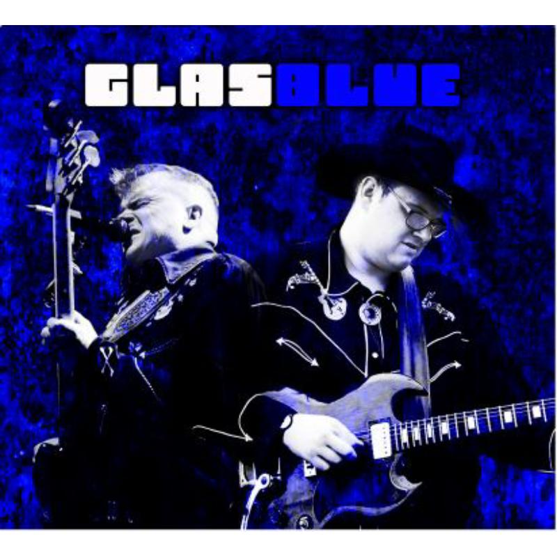 Picture of Glas - Blue