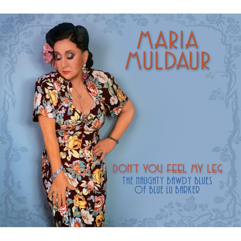 Picture of Maria Muldaur - Don't You Feel My Leg