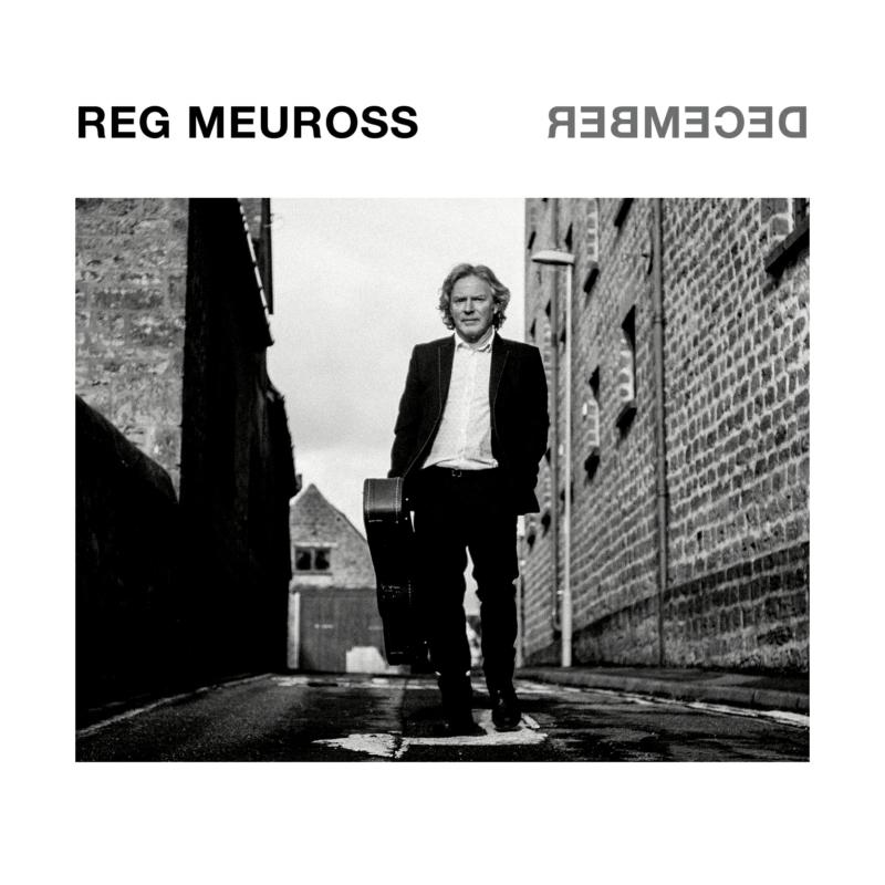 Picture of Reg Meuross - December