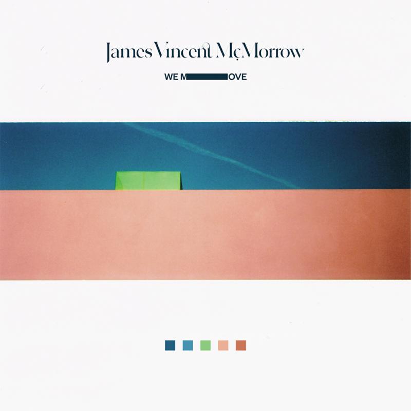 Picture of James Vincent McMorrow - We Move
