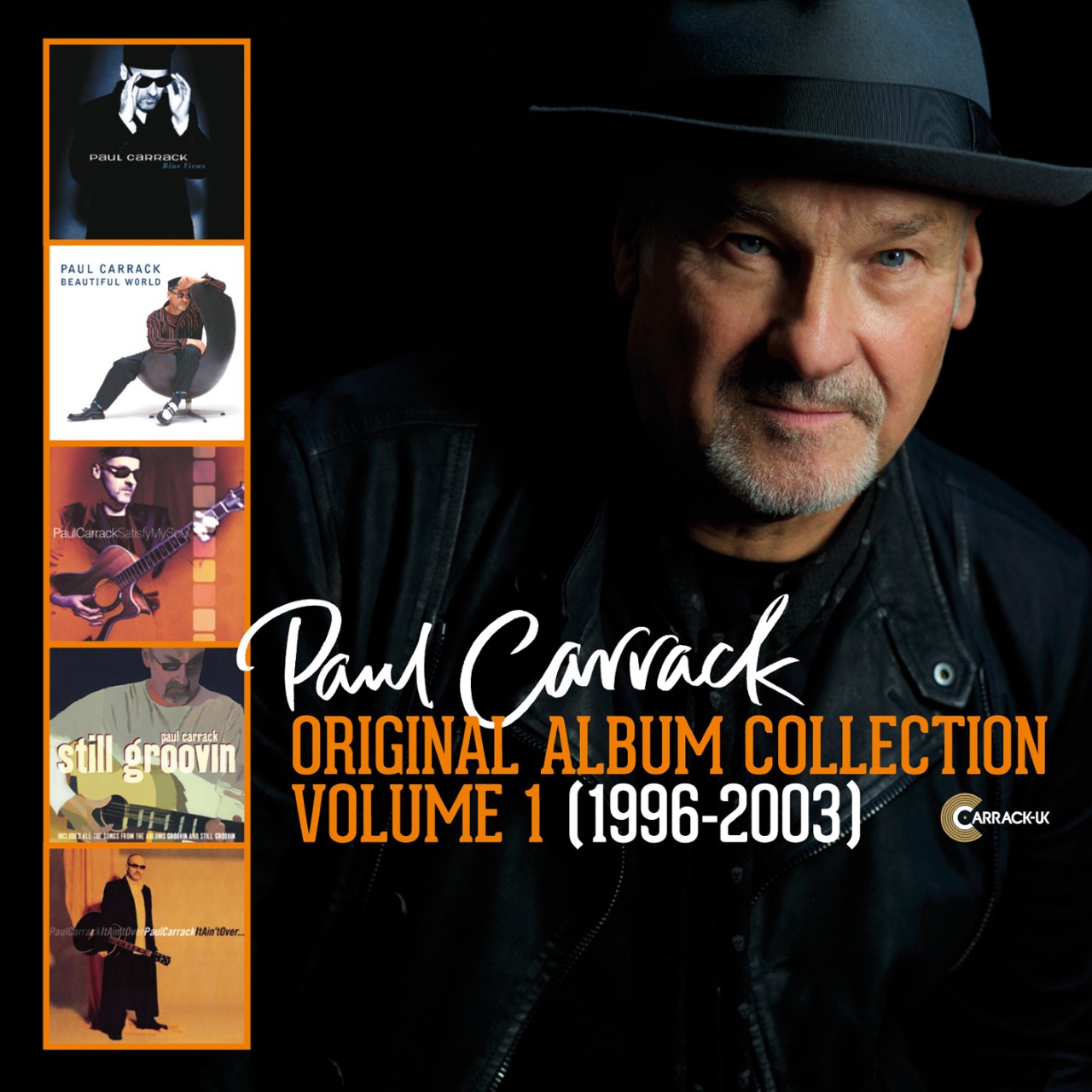 Picture of Paul Carrack - Original Album Collection Vol.1
