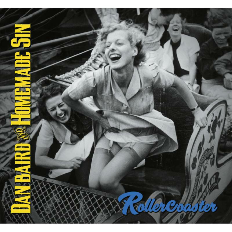 Picture of Dan Baird & Homemade Sin - Rollercoaster