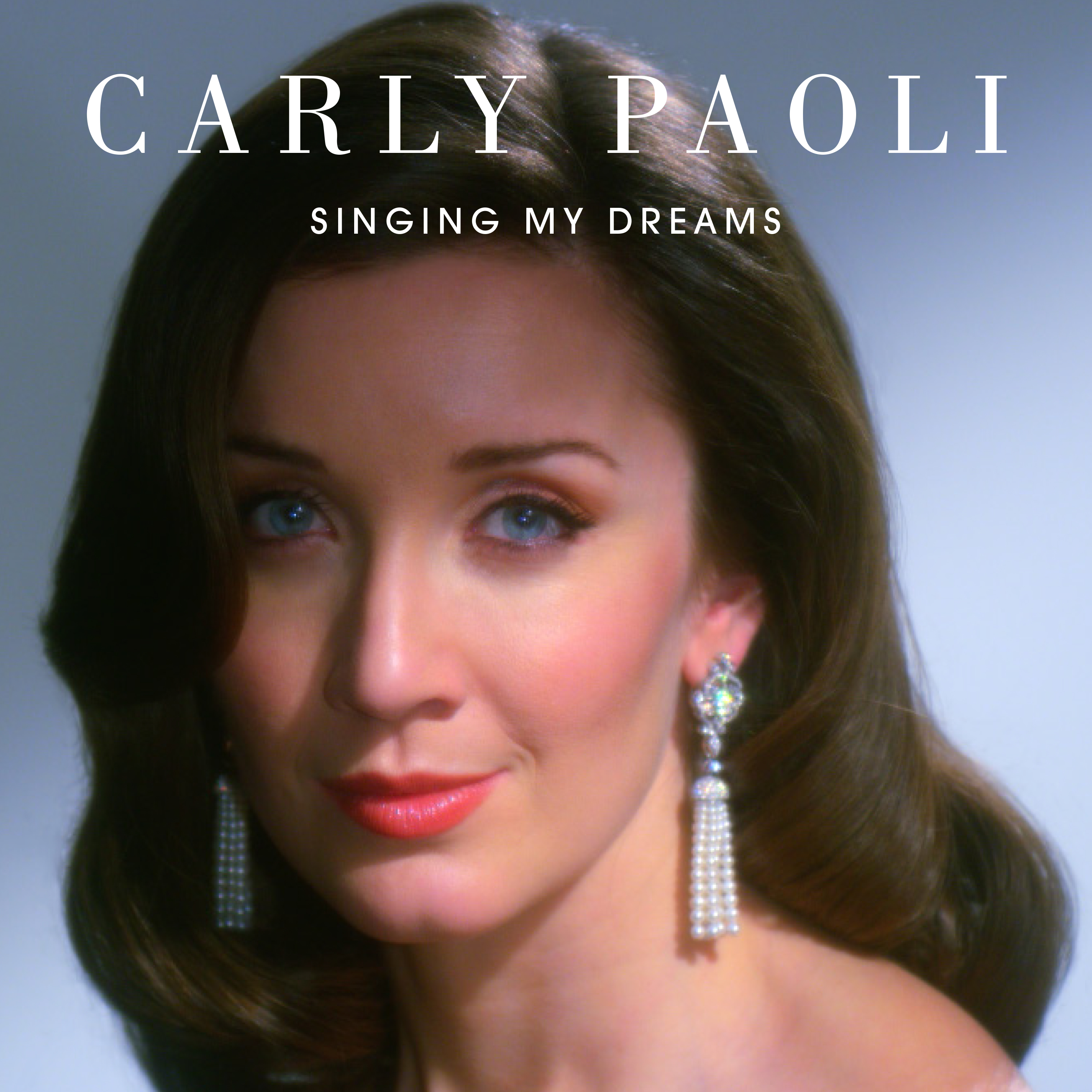 Picture of Carly Paoli - Singing My Dreams