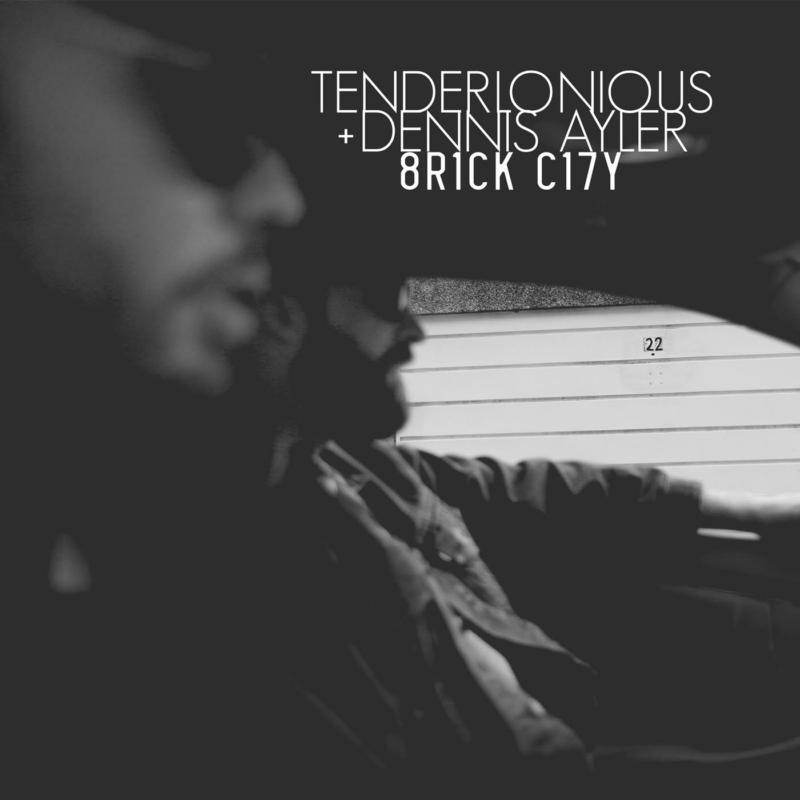 Picture of Tenderlonious & Dennis Ayler - Brick City
