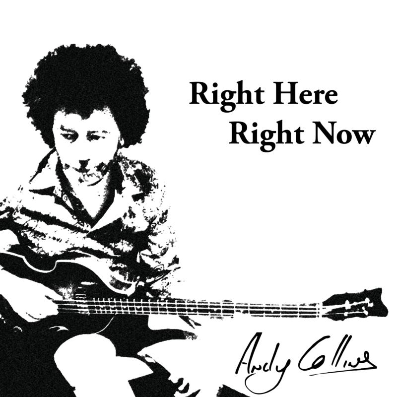 Picture of Andy Collins - Right Here, Right Now