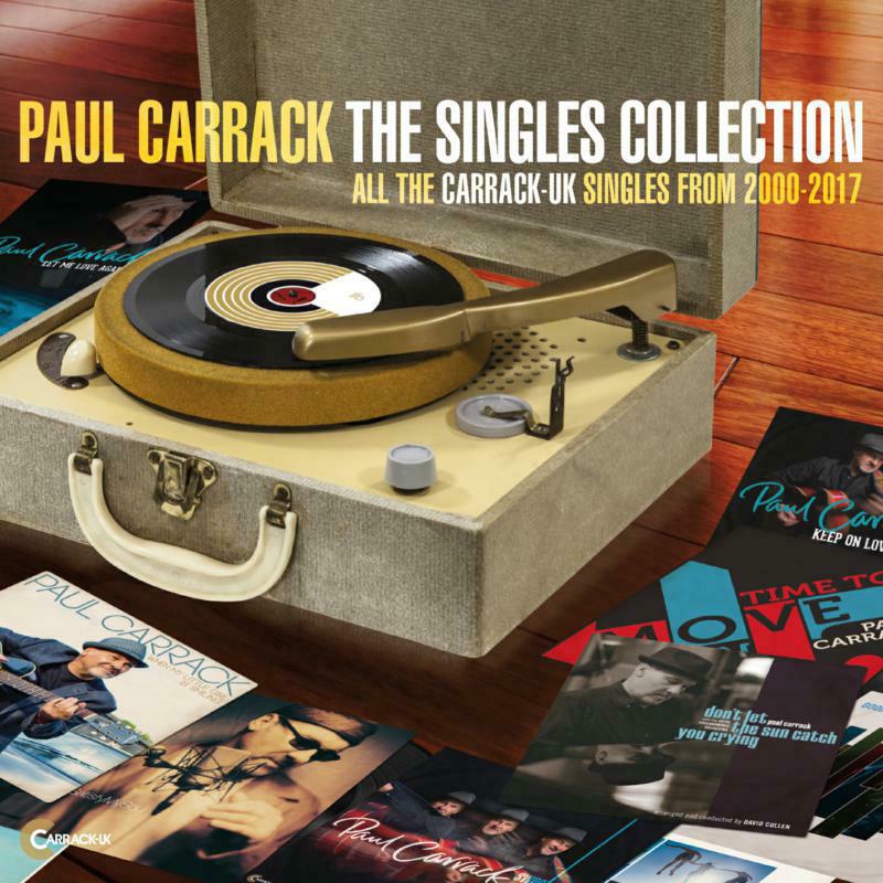Picture of Paul Carrack - The Singles Collection 2000 - 2017